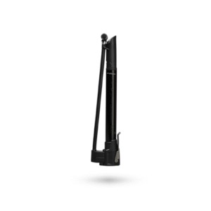 Käsipump PRO Minipump Performance XL, alloy, popout gauge with footpad