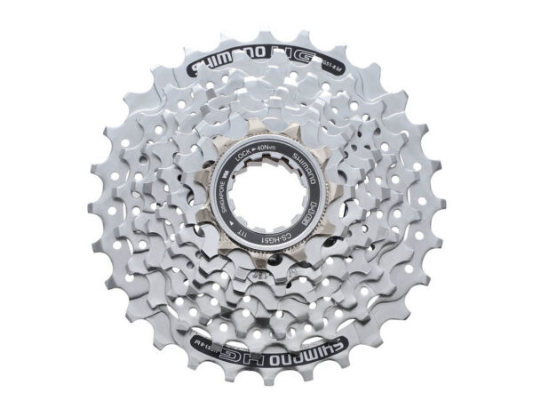 Kassett SHIMANO CS-­HG51 8k 11-32
