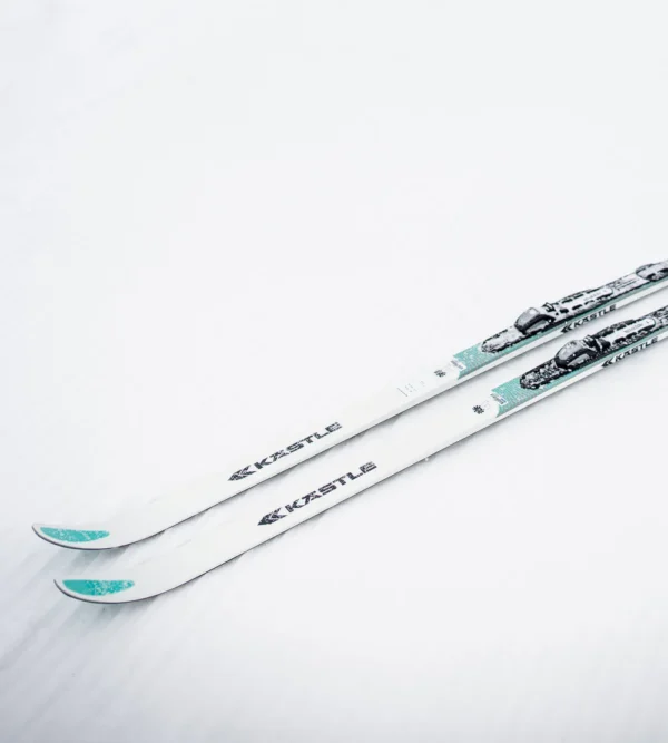 Suusad KÄSTLE XA20 Classic Skin Medium (190) - Image 3