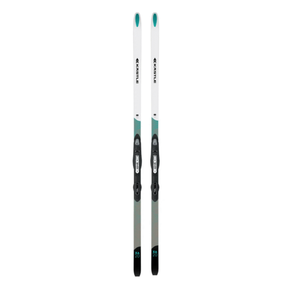 Suusad KÄSTLE XA20 Classic Skin Medium (190)