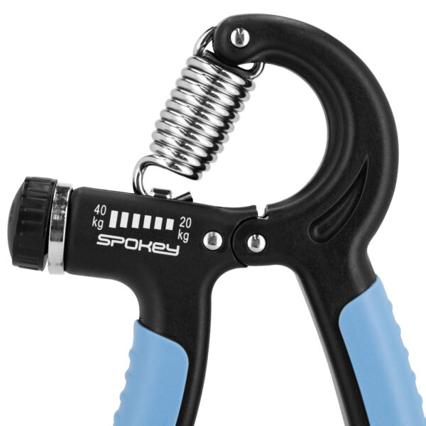 Käeekspander SPOKEY Cramp, must-sinine - Image 3