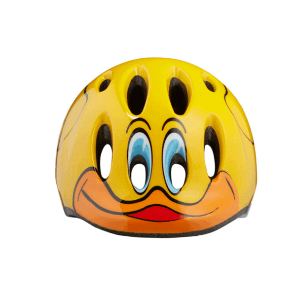 Kiiver LAZER Max+ CECPSC Little Duck, Unisize, kollane - Image 2
