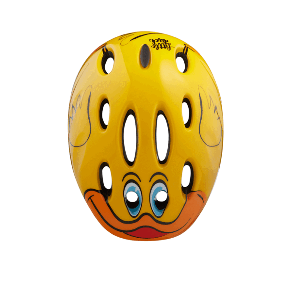 Kiiver LAZER Max+ CECPSC Little Duck, Unisize, kollane - Image 5