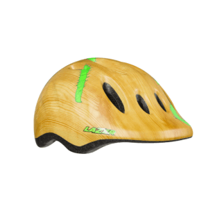 Kiiver LAZER Max+ CECPSC Timber (Headercard), Unisize, kollane
