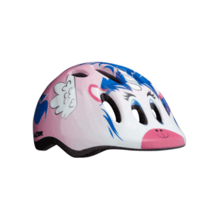 Kiiver LAZER Max+ CECPSC Unicorn, Unisize, roosa