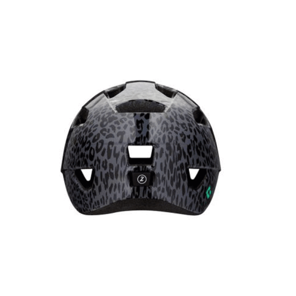 Kiiver LAZER NUTZ KinetiCore, CE-CPSC Black Leopard, Unisize, must - Image 4