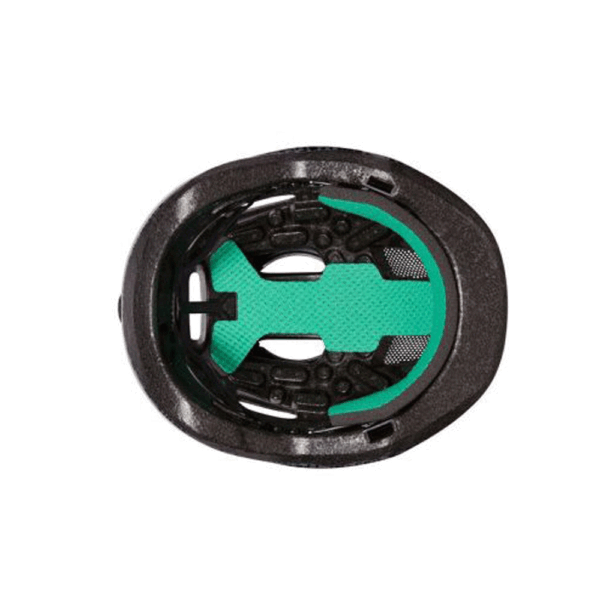 Kiiver LAZER NUTZ KinetiCore, CE-CPSC Black Leopard, Unisize, must - Image 5