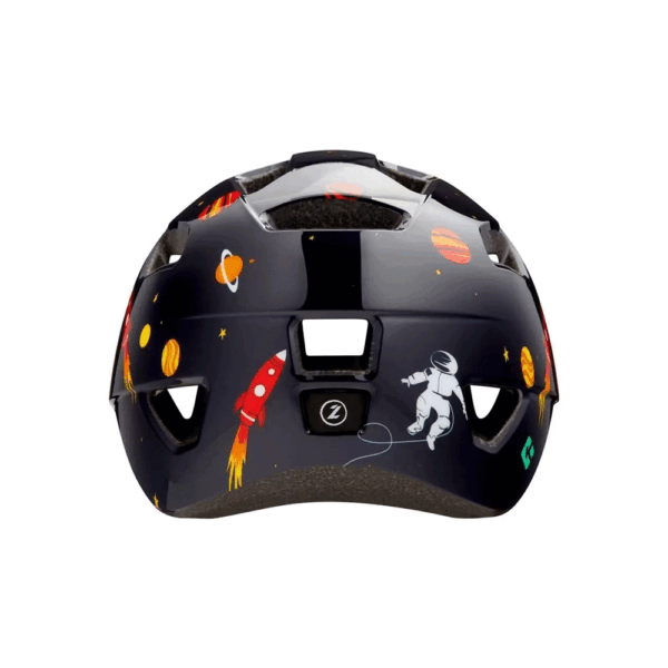 Kiiver LAZER NUTZ CE-CPSC Space, Unisize, sinine - Image 2