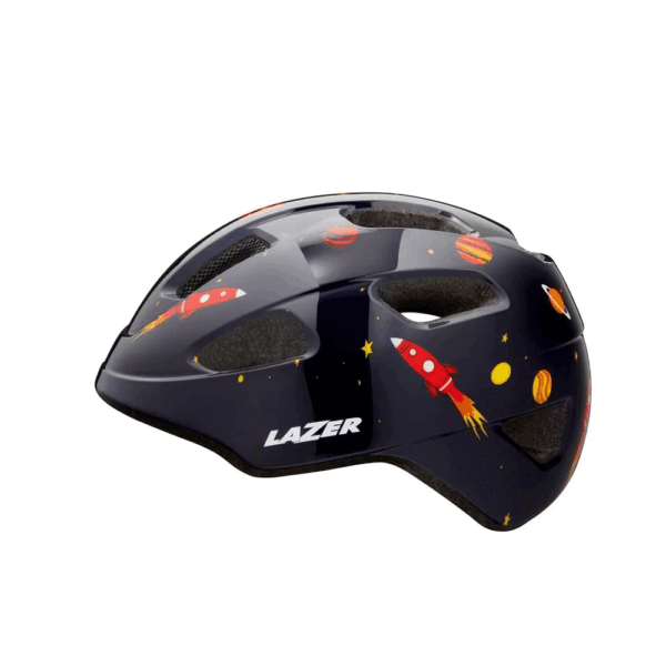 Kiiver LAZER NUTZ CE-CPSC Space, Unisize, sinine - Image 3