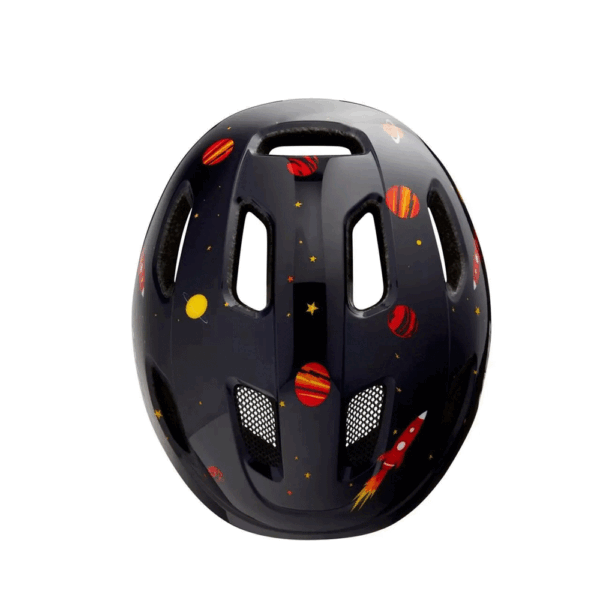 Kiiver LAZER NUTZ CE-CPSC Space, Unisize, sinine - Image 4