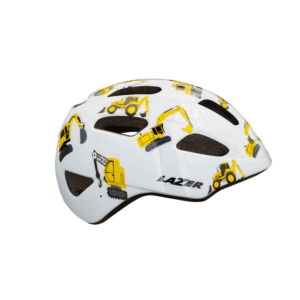 Kiiver LAZER PNUT KinetiCore, CE-CPSC, Diggers, valge