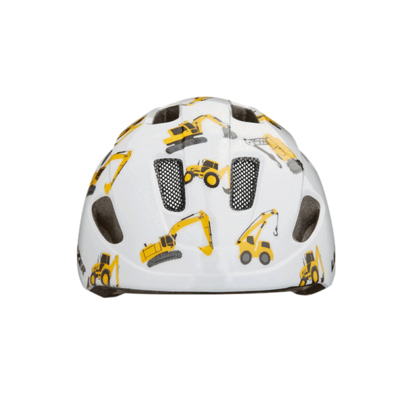 Kiiver LAZER PNUT KinetiCore, CE-CPSC, Diggers, valge - Image 3