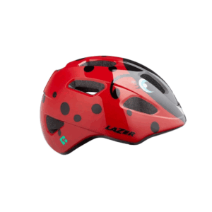 Kiiver LAZER PNUT KinetiCore, CE-CPSC, Ladybug, punane