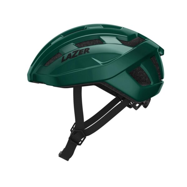 Kiiver LAZER Tempo, Dark Green, roheline - Image 2