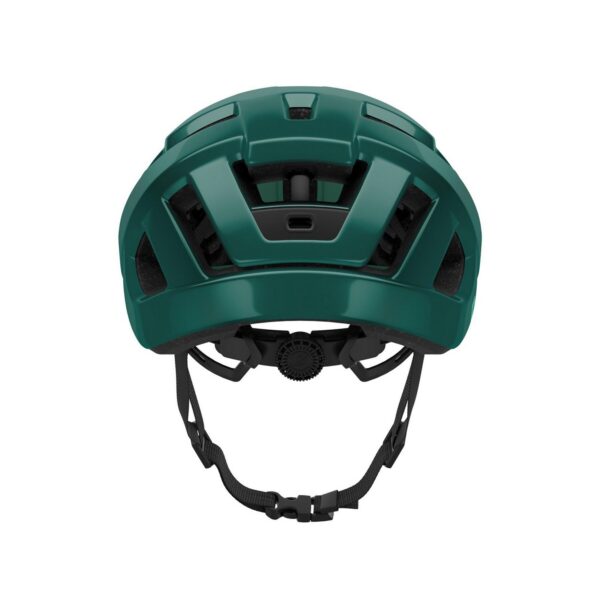Kiiver LAZER Tempo, Dark Green, roheline - Image 3