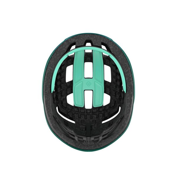 Kiiver LAZER Tempo, Dark Green, roheline - Image 6
