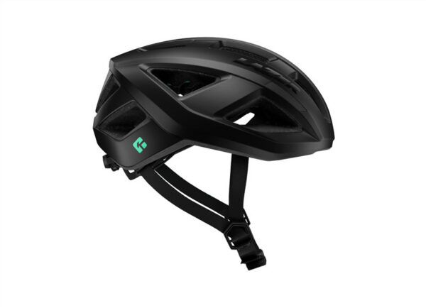 Kiiver LAZER Tonic, Matte Black, must (M)