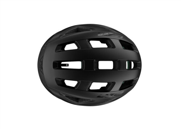 Kiiver LAZER Tonic, Matte Black, must (M) - Image 5