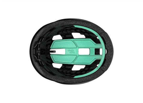 Kiiver LAZER Tonic, Matte Black, must (M) - Image 6