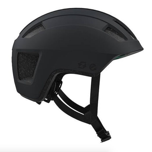 Kiiver LAZER Verde, Matte Grey Onyx (M/L)