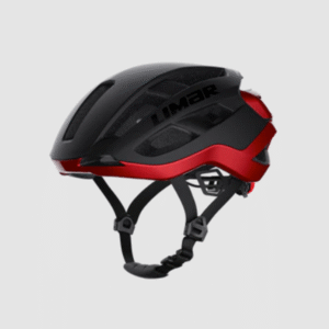 Kiiver LIMAR Air Star, Matt Black Chrome Red (L)