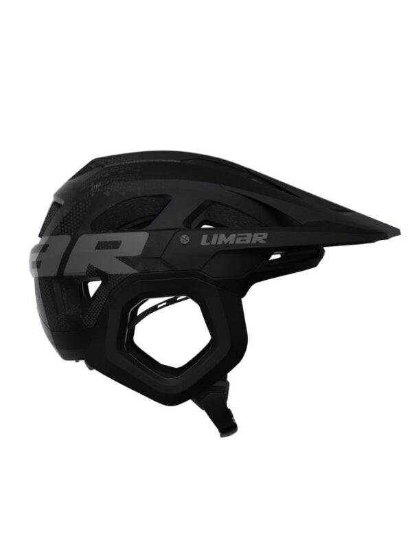 Jalgrattakiiver LIMAR ETNA + Mips, Black Titanium (L) - Image 5