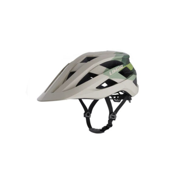 Kiiver LIMAR Pora, Matt Sand Green (M)