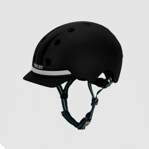 Kiiver MELON E-Series, Black Ice (M/L)