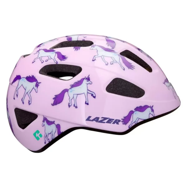 Kiiver lastele LAZER Nutz, Unicorns