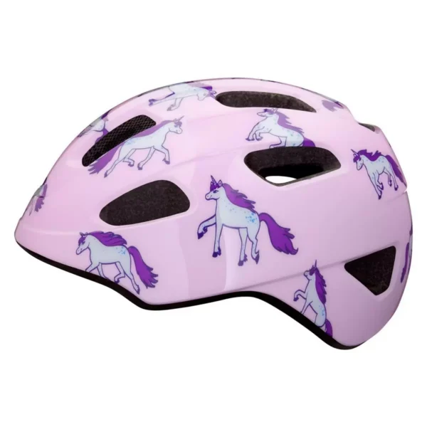 Kiiver lastele LAZER Nutz, Unicorns - Image 3