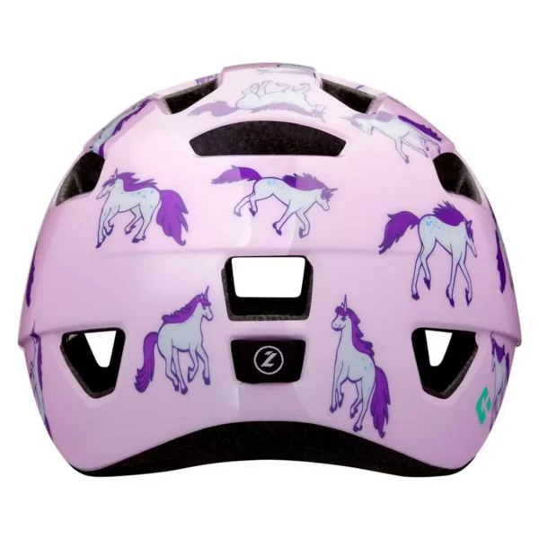 Kiiver lastele LAZER Nutz, Unicorns - Image 4