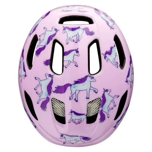 Kiiver lastele LAZER Nutz, Unicorns - Image 5