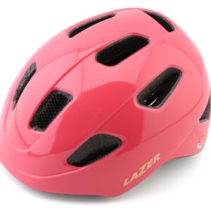 Kiiver lastele LAZER PNUT, Fuschia, roosa