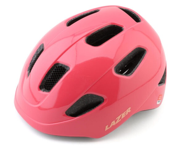 Kiiver lastele LAZER PNUT, Fuschia, roosa