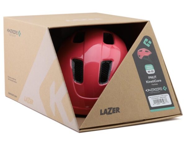 Kiiver lastele LAZER PNUT, Fuschia, roosa - Image 4