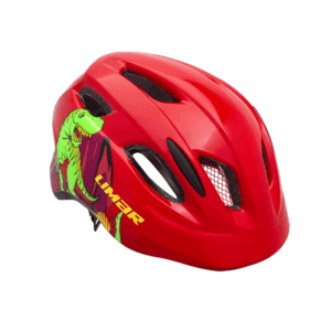 Lastekiiver LIMAR Kid Pro S, Red Dino