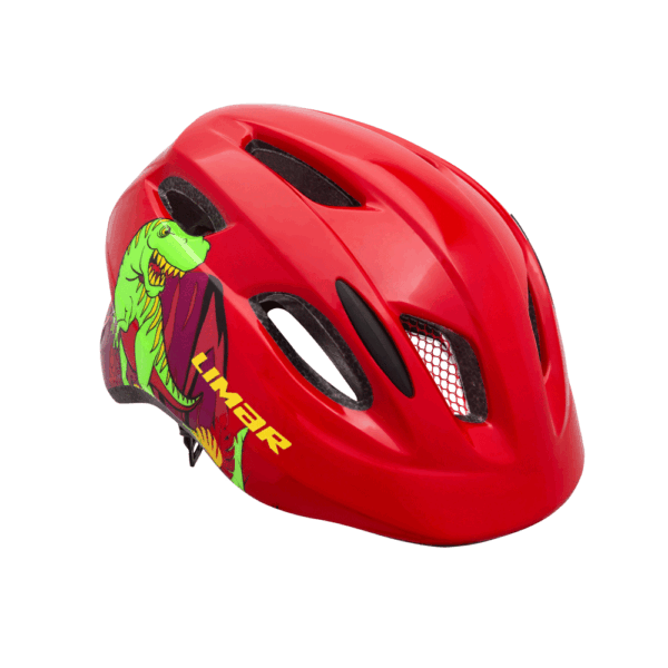 Lastekiiver LIMAR Kid Pro S, Red Dino