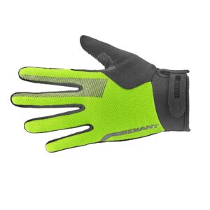 Kindad GIANT Illume Chill LF glove, Neon Yellow (L)