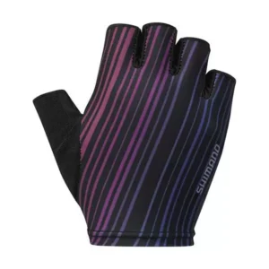 Kindad SHIMANO Escape Gloves Red S, meeste