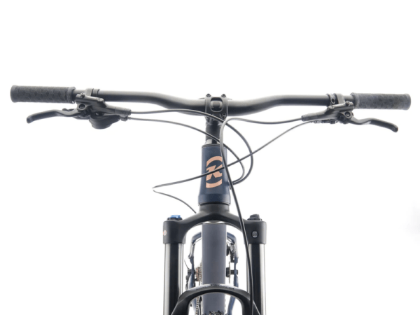 Maastikuratas KONA Big Honzo, 27.5" Matte Midnight (Blue) (S) - Image 10