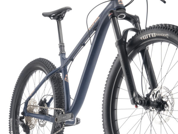 Maastikuratas KONA Big Honzo, 27.5" Matte Midnight (Blue) (S) - Image 2