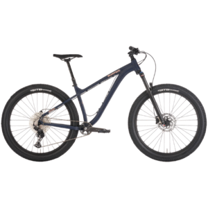 Maastikuratas KONA Big Honzo, 27.5" Matte Midnight (Blue) (XL)