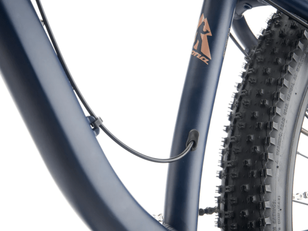Maastikuratas KONA Big Honzo, 27.5" Matte Midnight (Blue) (S) - Image 5