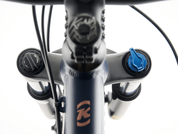 Maastikuratas KONA Big Honzo, 27.5" Matte Midnight (Blue) (S) - Image 8