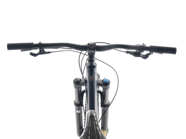 Maastikuratas KONA Big Honzo, 27.5" Matte Midnight (Blue) (S) - Image 9