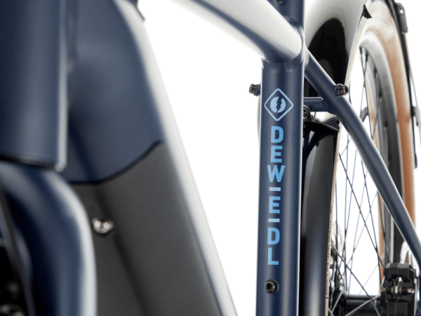 Elektrijalgratas KONA Dew-E DL, 27.5" Matte Midnight (Blue) (M) - Image 3