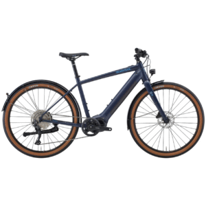 Elektrijalgratas KONA Dew-E DL, 27.5" Matte Midnight (Blue) (L)