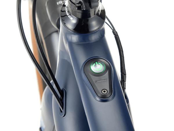 Elektrijalgratas KONA Dew-E DL, 27.5" Matte Midnight (Blue) (M) - Image 5
