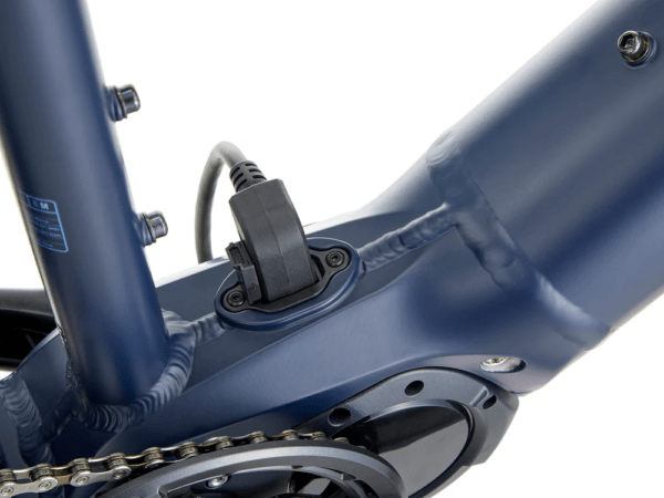 Elektrijalgratas KONA Dew-E DL, 27.5" Matte Midnight (Blue) (M) - Image 7