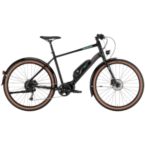 Elektrijalgratas KONA Dew-E, 27,5" Satin Black (L)